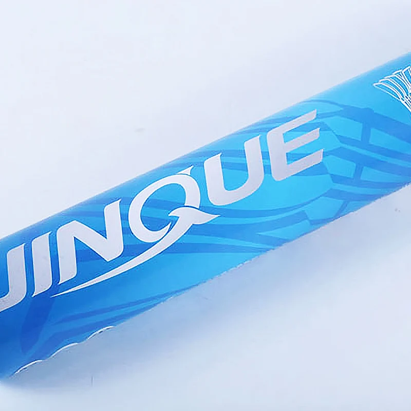 Double Fish The Badminton Cheap Factory Wholesale White Badminton Shuttle Duck Feather Badminton Shuttlecock