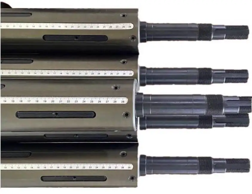 Manufacturer wholesale customized specification building material air shaft for machinery repair