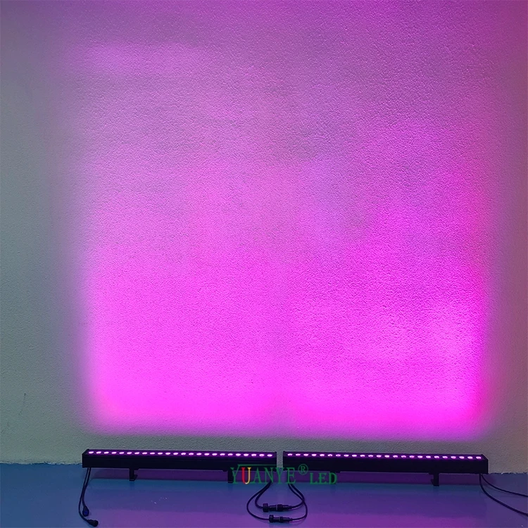 Smart Christmas Lights Programmable Led Strip Rgb Rgbw Colorful Linear Led Bar Light