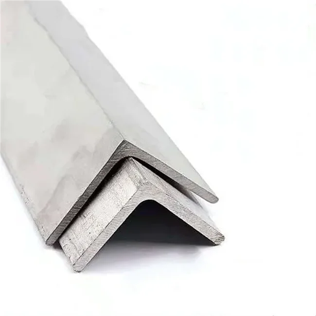 Wholesale galvanized angle steel carbon steel angle bar for construction