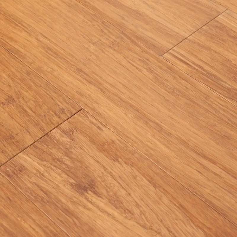 100% Bamboo Strand Woven Engineered Solid Hardwood Flooring