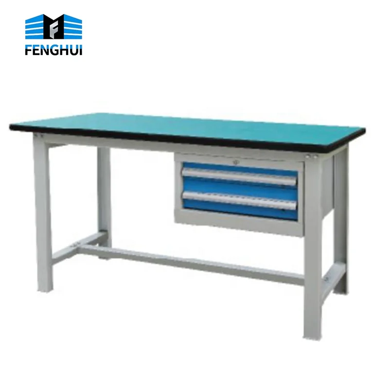 2020 industrial work table laboratory work tables  with cabinets