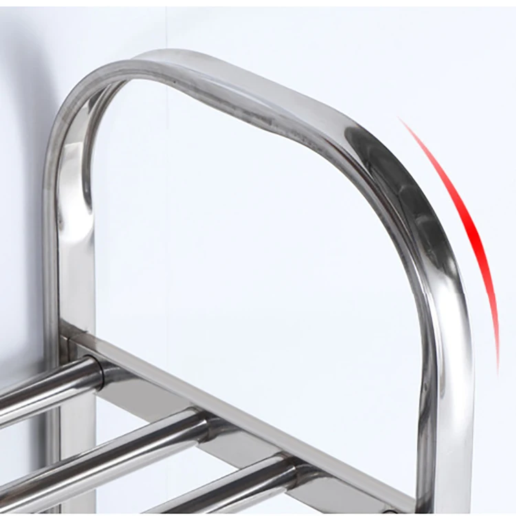 
4-Tier Storage Shelf Organizer Shoe Rack 