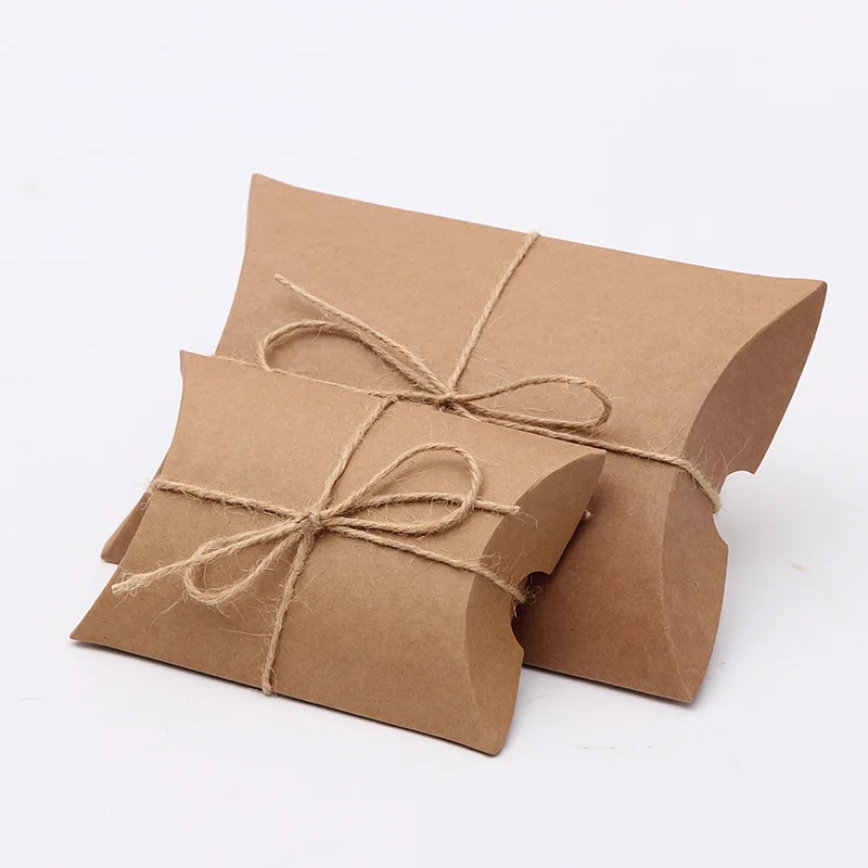 Manufacturers Recommend Kraft Paper Bagag Kraft Paper Box Brown Kraft Paper Tube