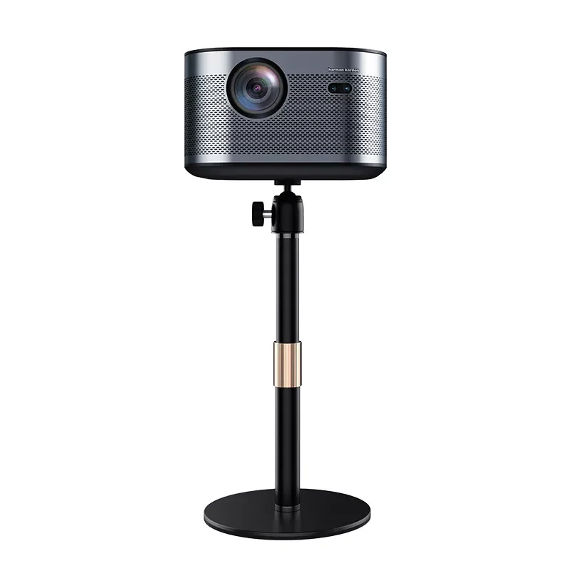2022 Portable Electric Screen Projector Floor Stand Mount Height Adjustable Projector Stands