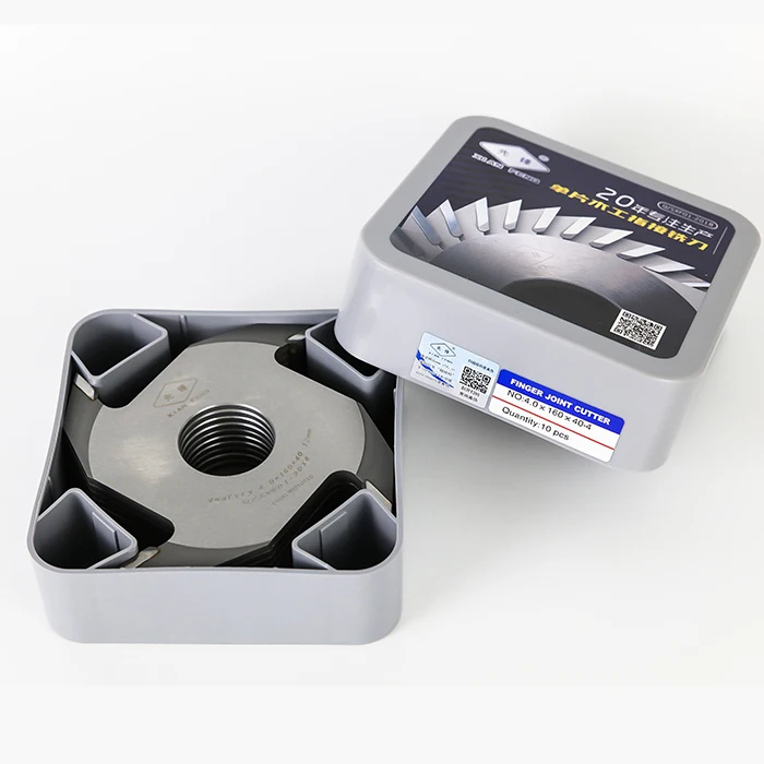 High Quality TCT Wood Finger Joint Cutter for Wood Finger Jointer China Supplier