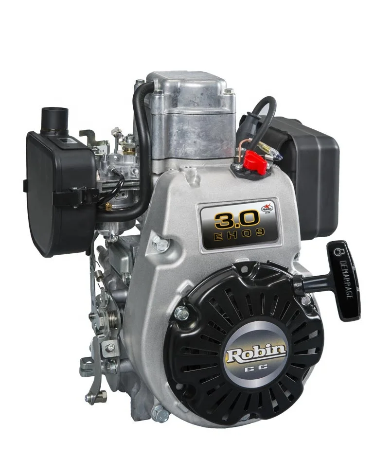 
Robin Gasoline Engine EH09 