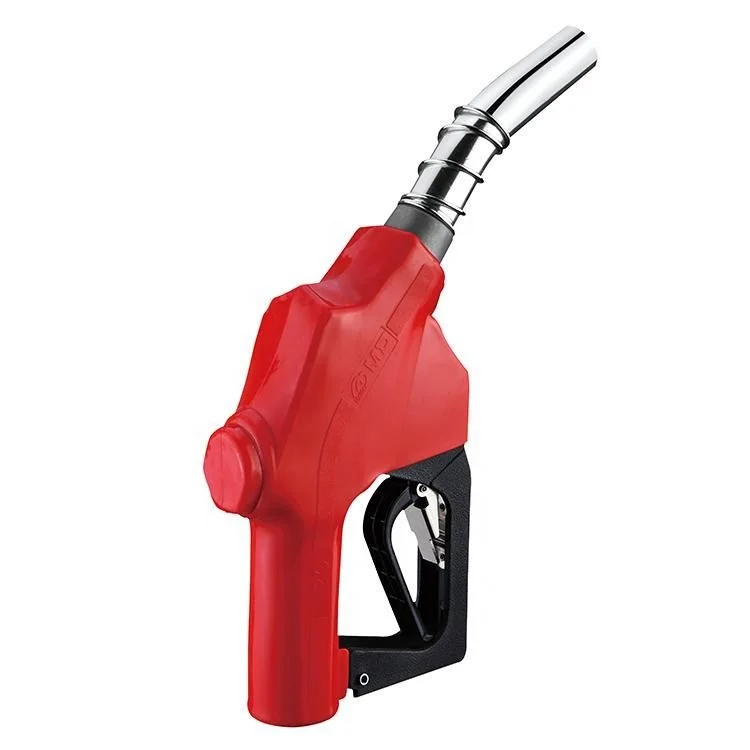 Fuel transfer automatic gun gas station diesel transfer