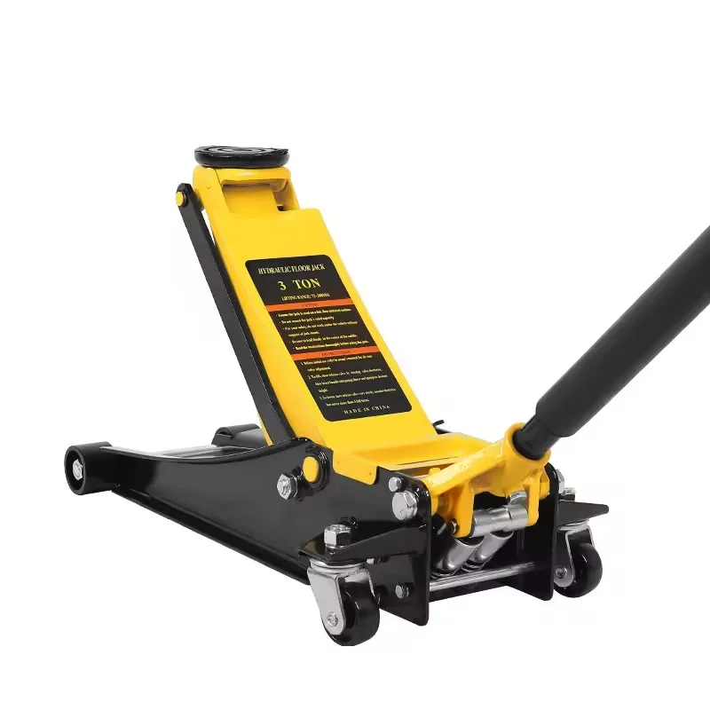Newest Floor Jack 3t 5t double pump single pump hydraulic car jack lift car jacks