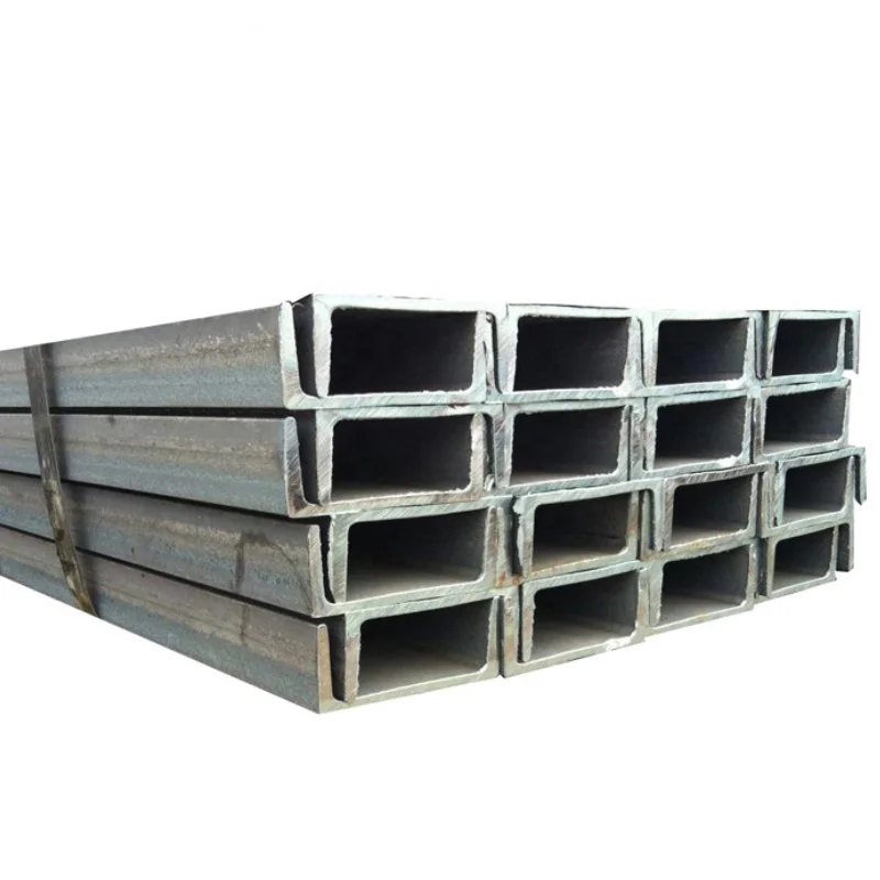 China high quality wholesale price c profile galvanize steel c channel galvanized channel steel