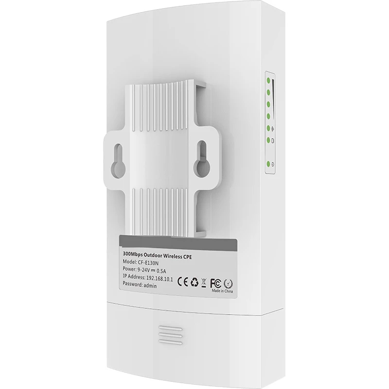 
E317A Base Station 5.8Ghz 300Mbps 11Km Long Range Outdoor Wireless Hotspot Wifi Access Point Cpe 