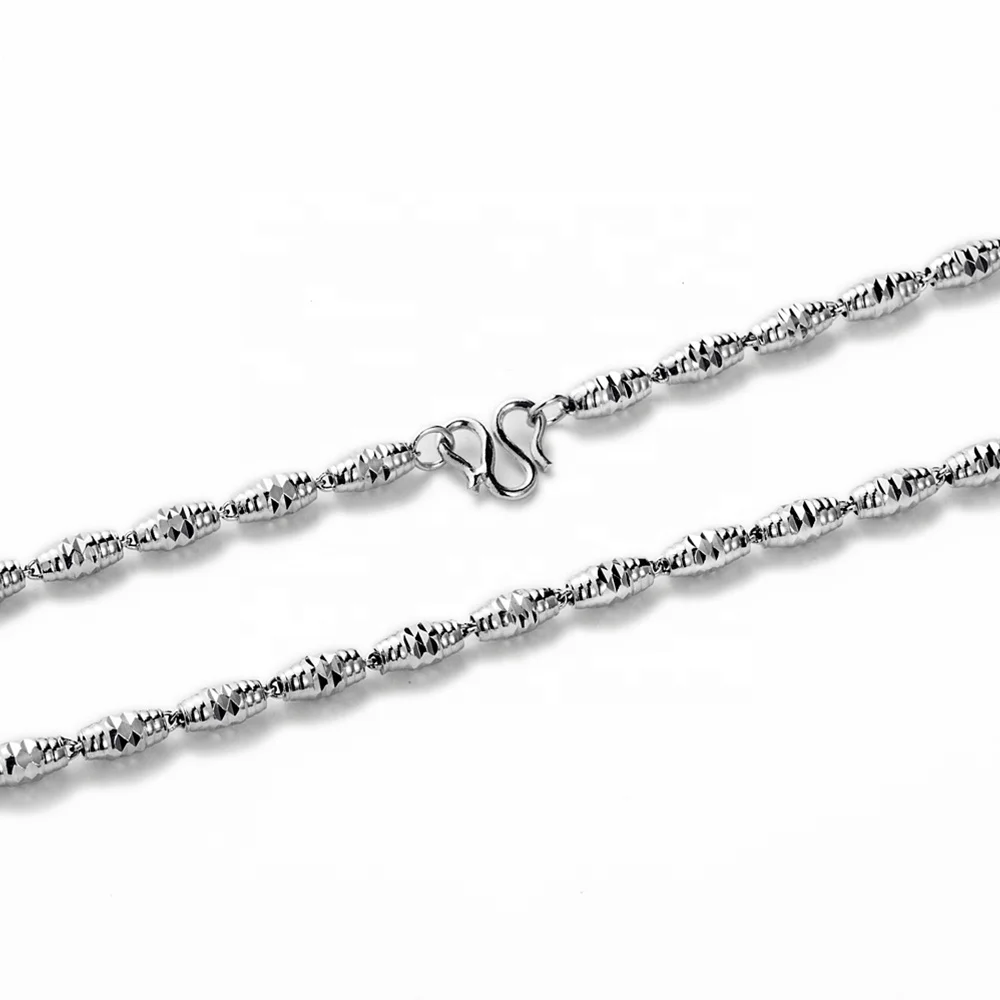 Hot Selling 925 Sterling Silver Chain For Men