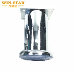 ZD-A002 Hot sale furniture feet metal leg for sofa