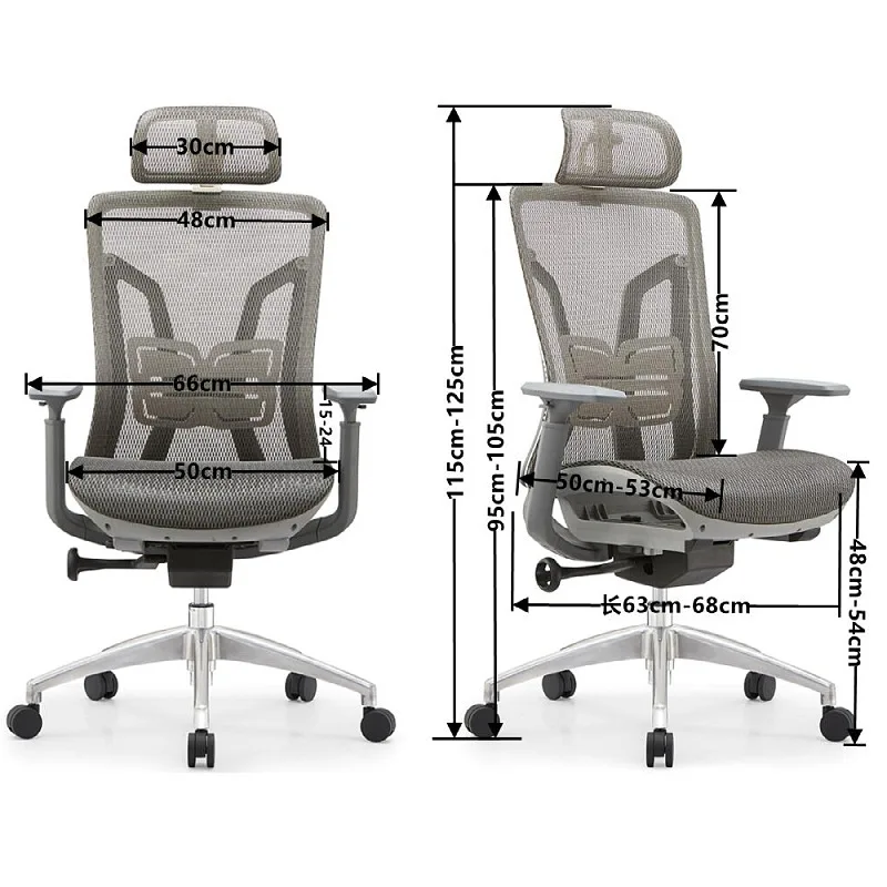 Best price Customizable executive boss manager office chair office chair with armrest