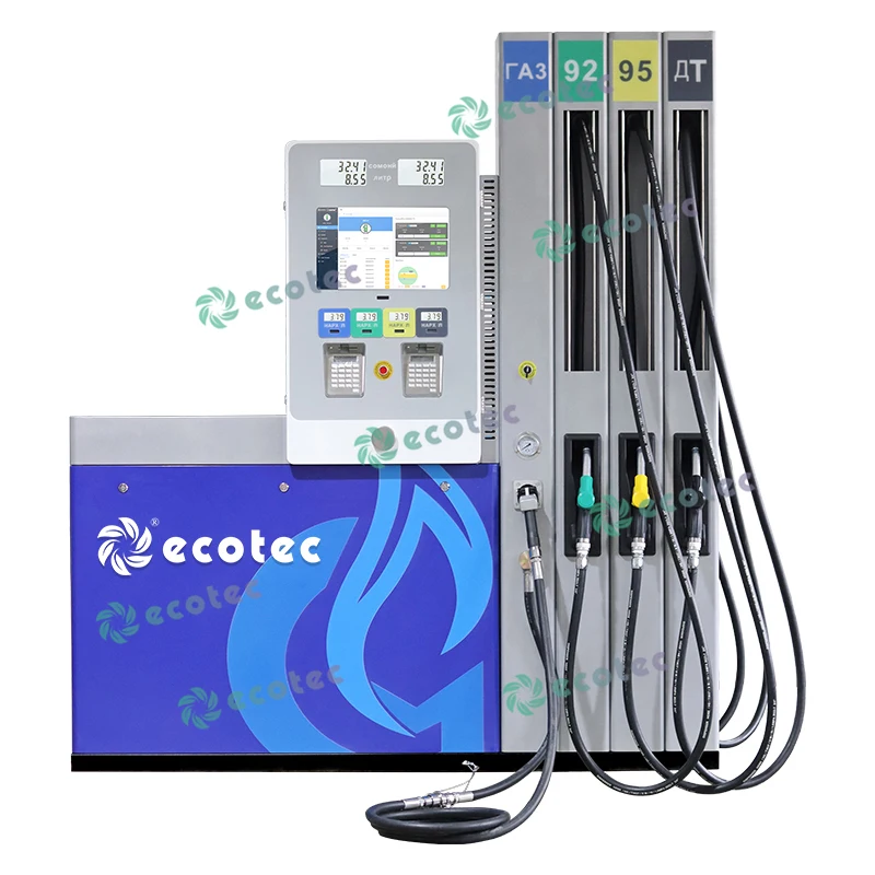 Fuel Dispenser LPG Dispenser Fuel Vending Machine Petrol Dispenser
