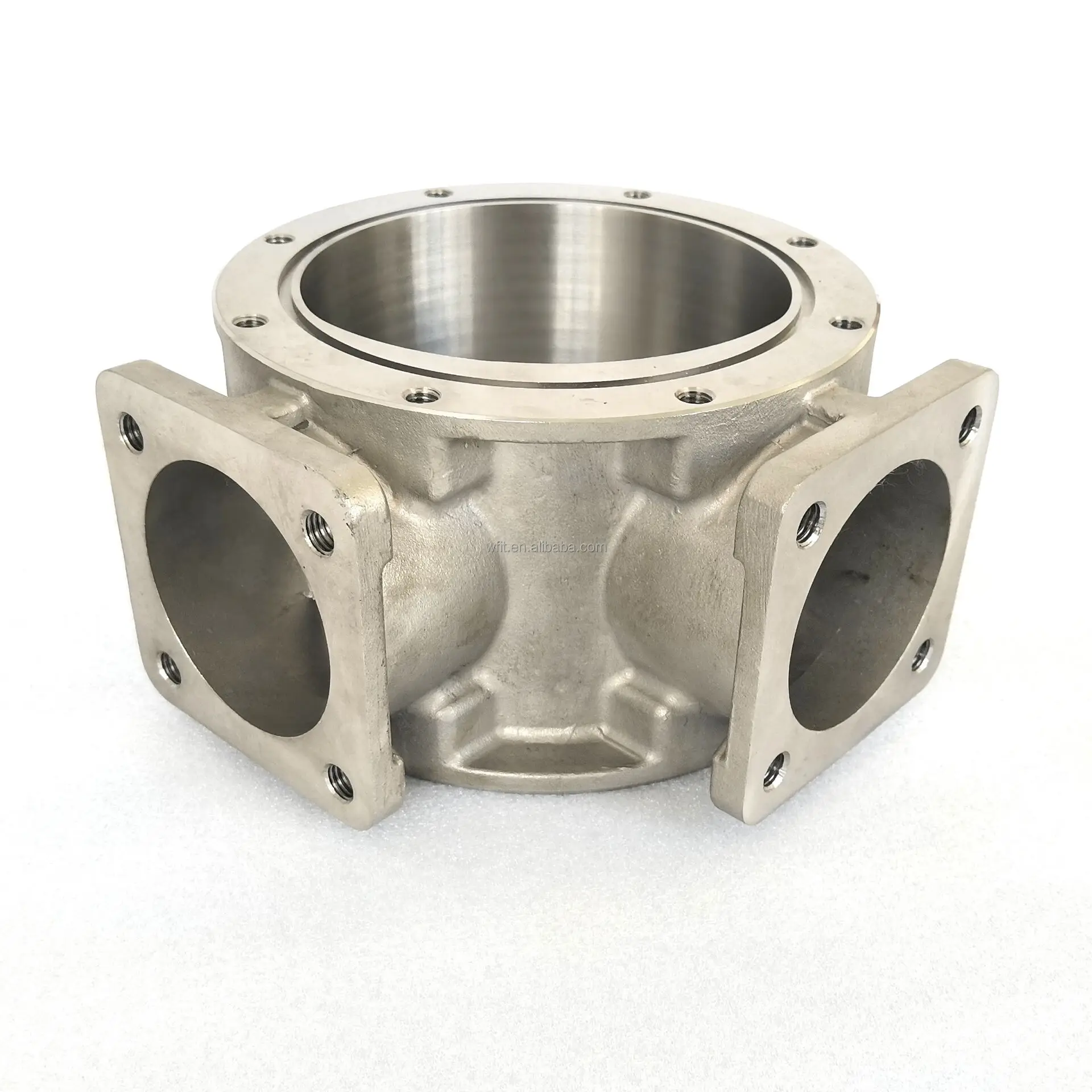 Coste ffective S6R2 sea water cooling pump case fit for Mitsubishi Diesel Marine Auxiliary Engine Water Pump Repair Part