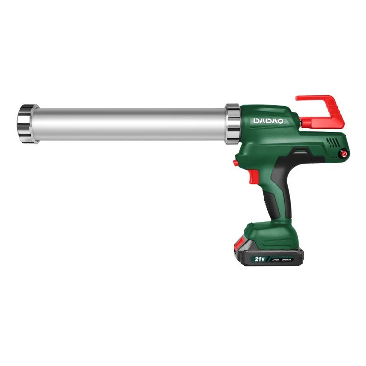 
Widely Used Superior Quality Power Works Cordless Tools Lithium Caulk Gun Automatic 