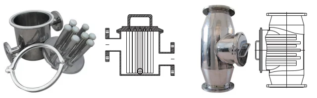water liquid magnetic filter