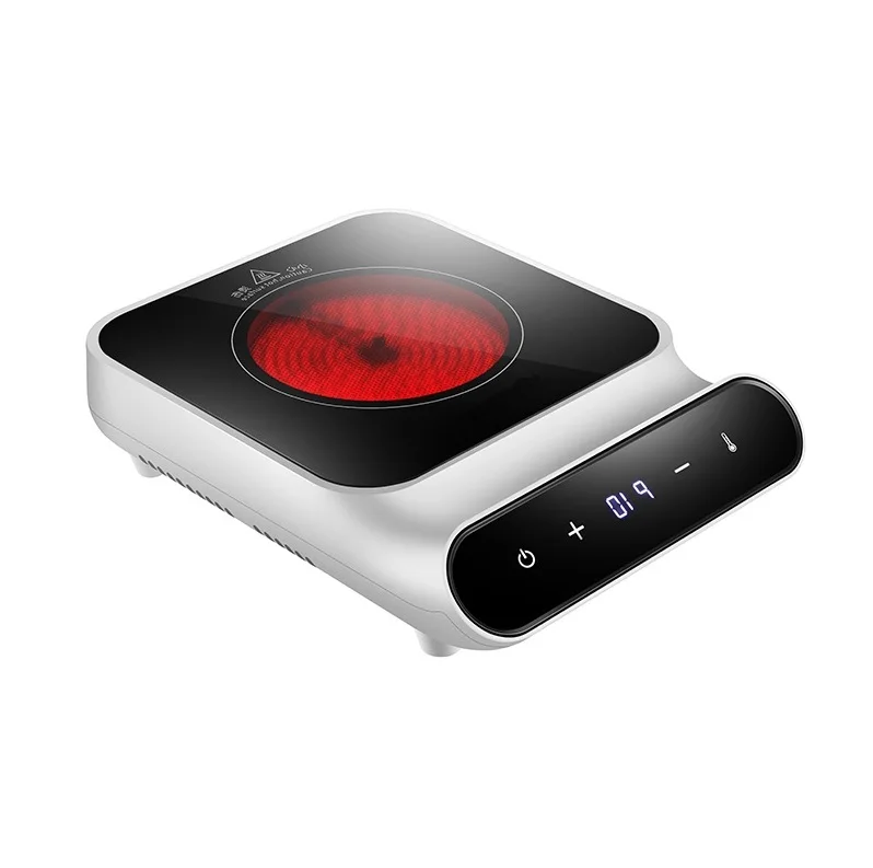 Portable Modern Homes And Offices Ceramic Cooker Induction Multi-Function Low Power Infrared Cooker Induction Stove