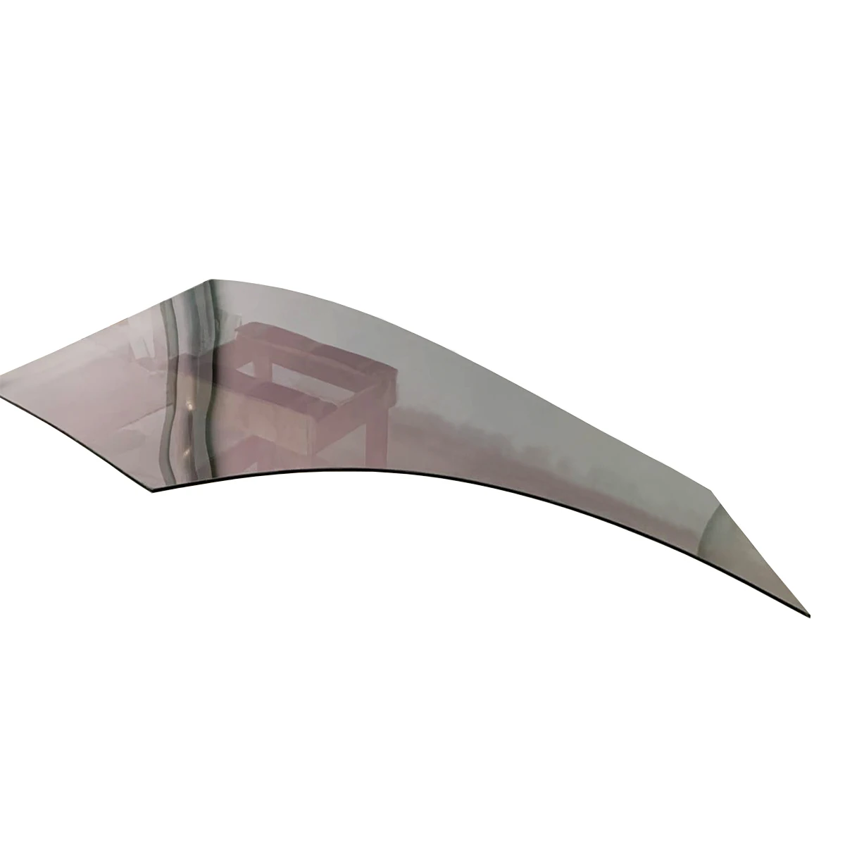 bent glass night table top bent glass center table top sheet curved bent modern glass coffee table top panel