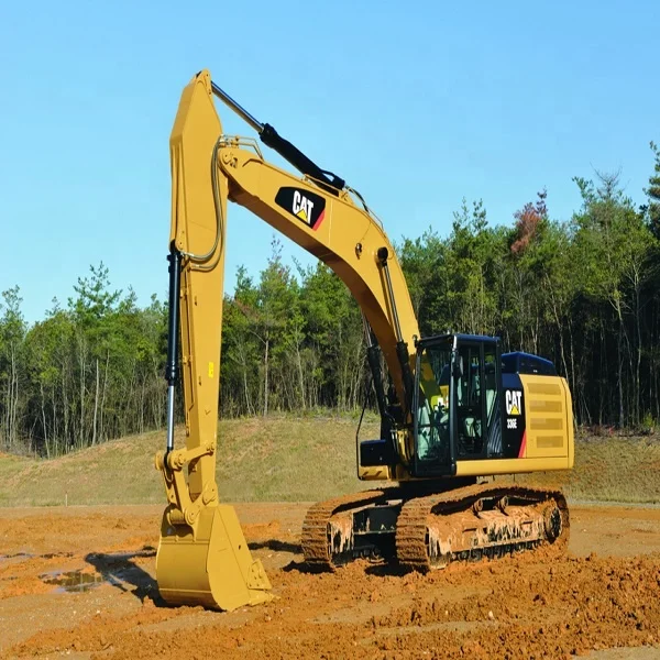 Buy High Productivity Construction Machinery CAT 323 323D 323D2L Hydraulic Crawler Backhoe Excavator Cheap Price Ready To Ship