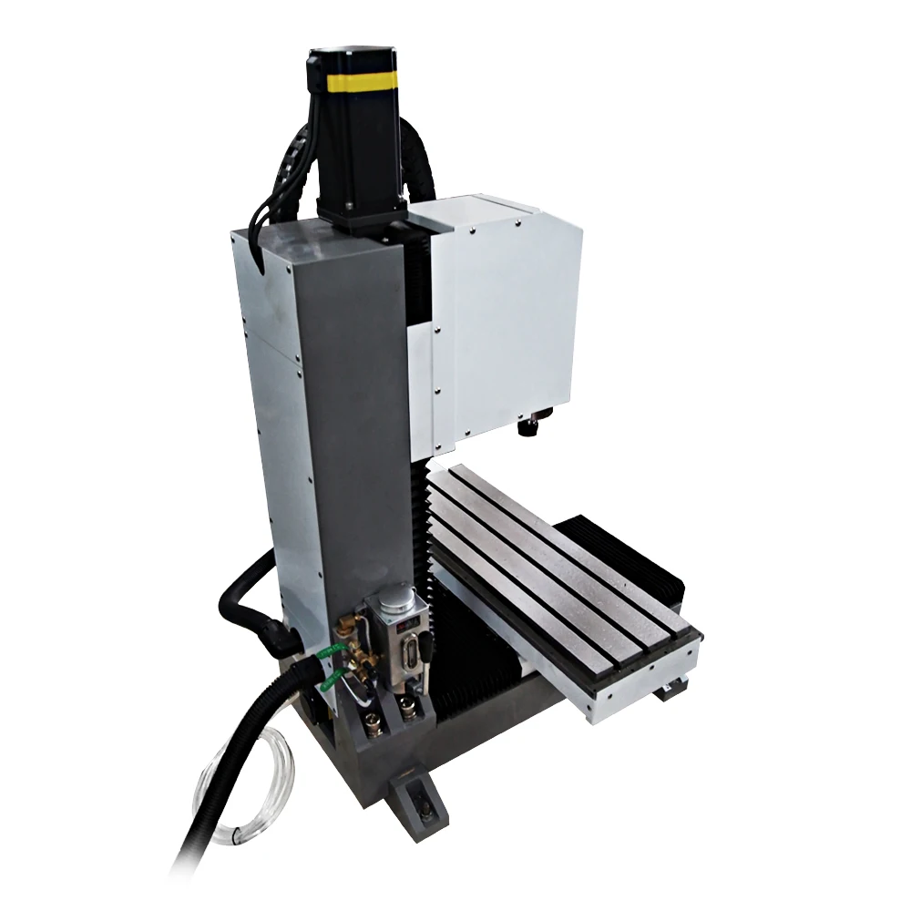 Metal Cutting Machine Cnc 4020 Wood Router 1.5/2.2KW PCB Engraving 3/4/5 Axis Full Cast Iron Steel Milling with 300mm Z Axis