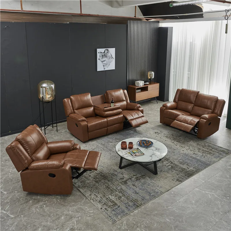 Modern 1+2+3 Sofa Set French Style Living Room Furniture Sets Sofa, Executive Living Room Sofa