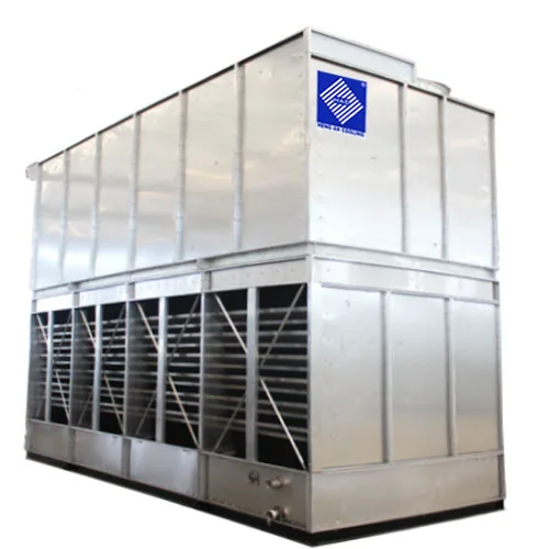 Closed Loop Stainless Steel Cooling Tower for Furnace Easy To Maintain