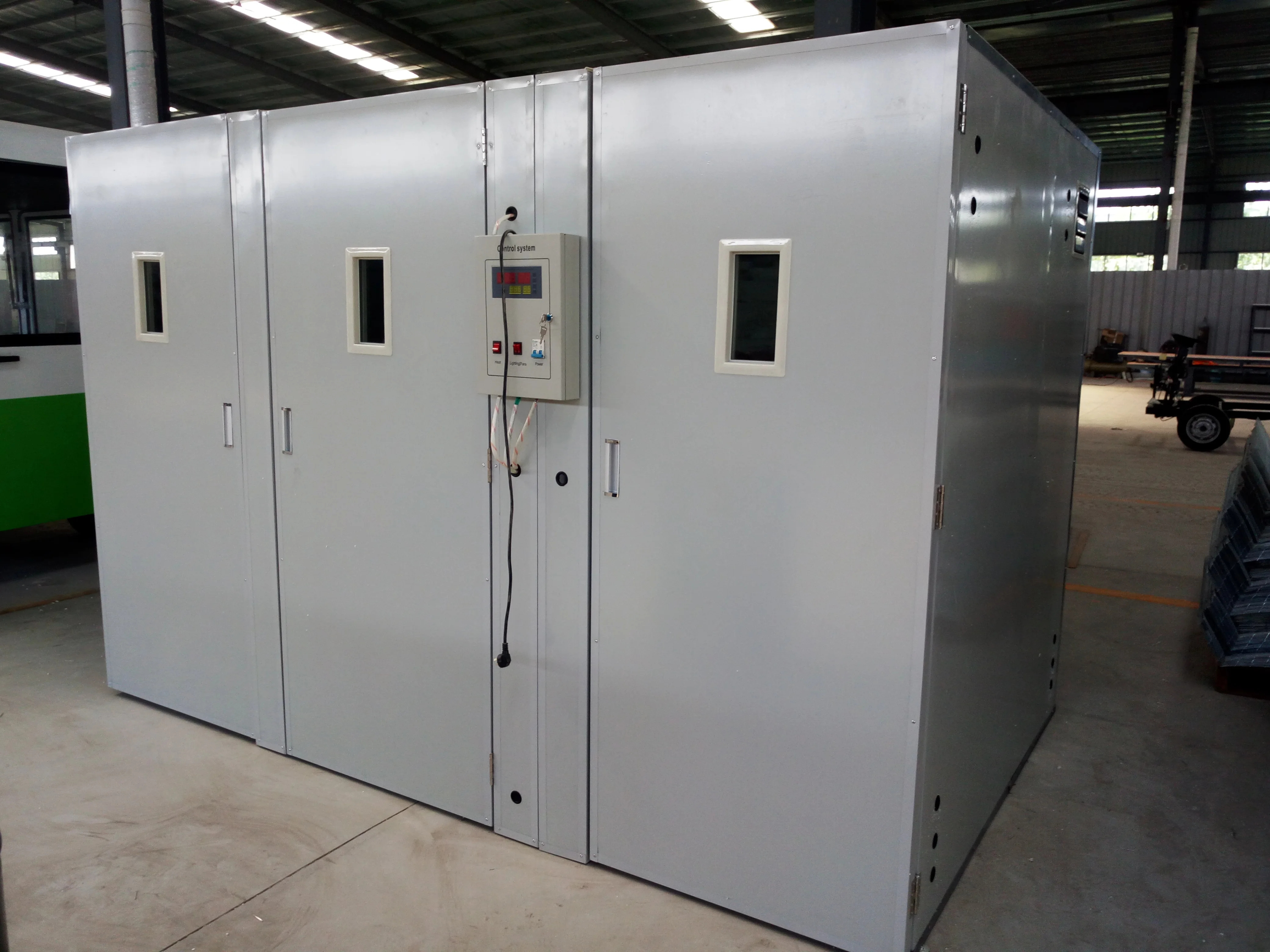 10000-30000 eggs incubators hatching eggs for sale