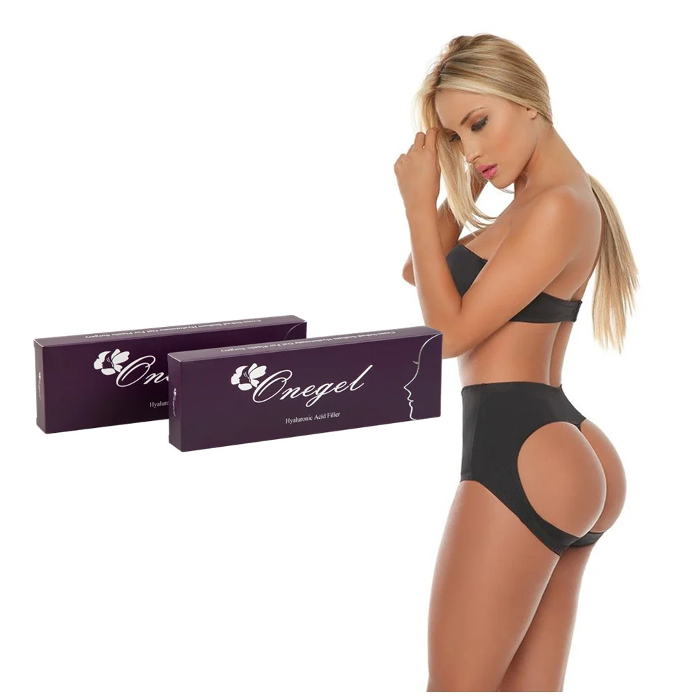 
20ml breast injection for enlargment acido hialuronico reticulado 10 ml increasing of buttocks 