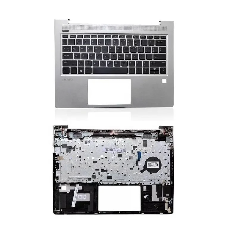 Laptop Cover Keyboard Palm rest for HP Probook 430 435 G6 G7 Zbook 66 13 PRO G2 Laptop Housing Cover 430 G6 Laptop C Cover KB