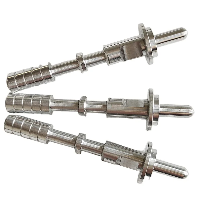 Chinese Supplier 6L80 Plunger for Valve Body CNC Machining Auto Spare Parts