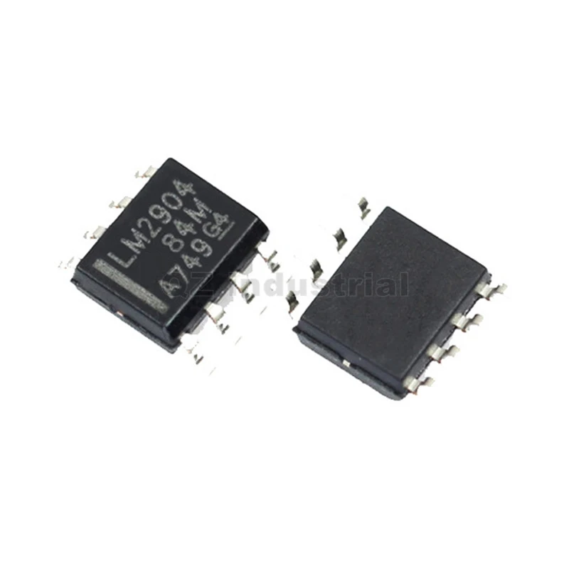 QZ LM2904D оригинальный IC OPAMP GP 2 канала 8soic LM2904