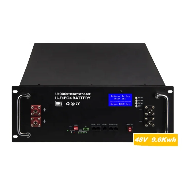 SUNACME  Long Life Span Lithium Cell 48V100Ah Solar Battery Module 4.8Kwh Lifepo4 Batteries can be optional WIFI Bluetooth 4G