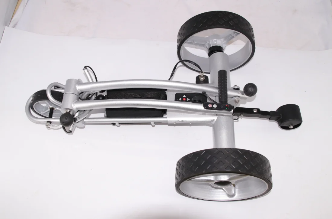 Topsun new handle X2R buggy trolley golf