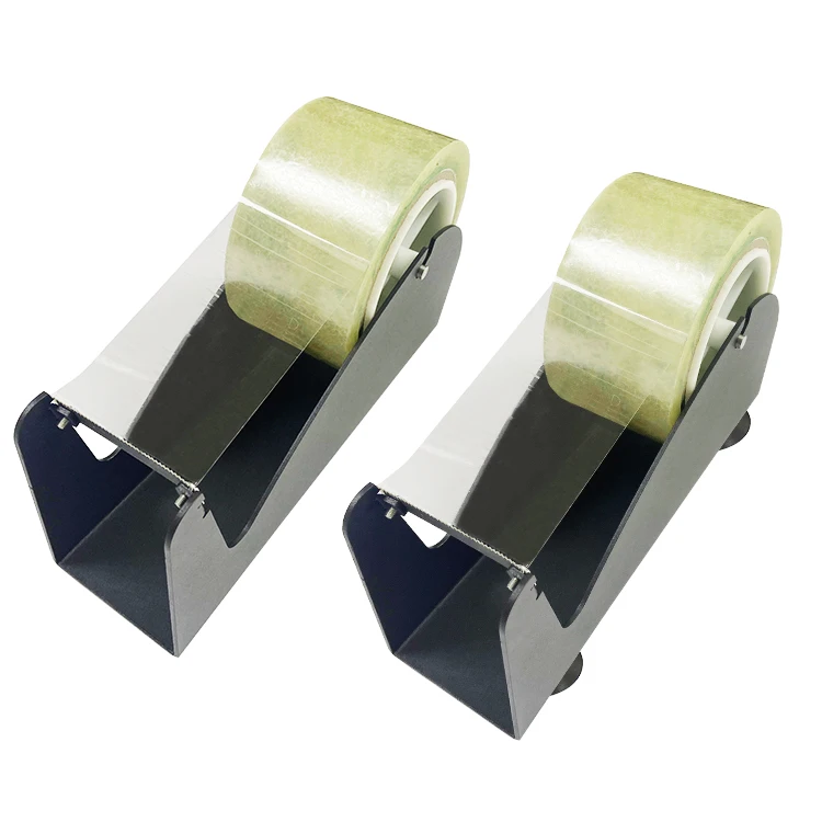 JH-Mech держатель маскирующей ленты DIY дизайнерские настольные аксессуары сверхпрочный Металлический Диспенсер крафт-ленты