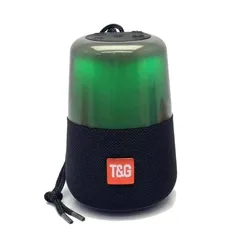T&G radio speaker  Cheap price china factory supply  portable mini FM radio receiver with wireless USB speaker TG168