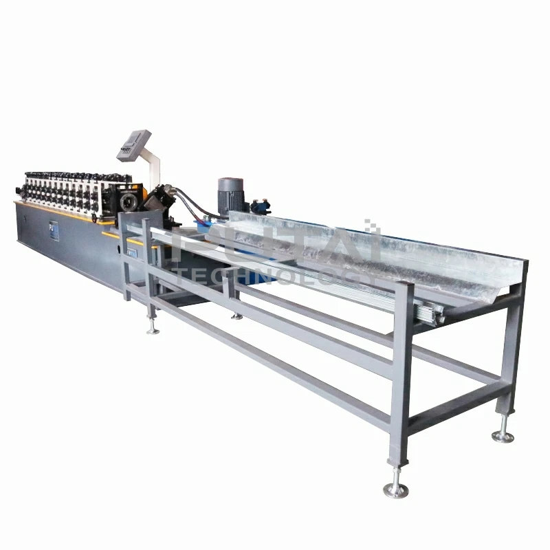 C/U Channel Making Machine Metal Stud and Track Drywall Profile Roll Forming Machine
