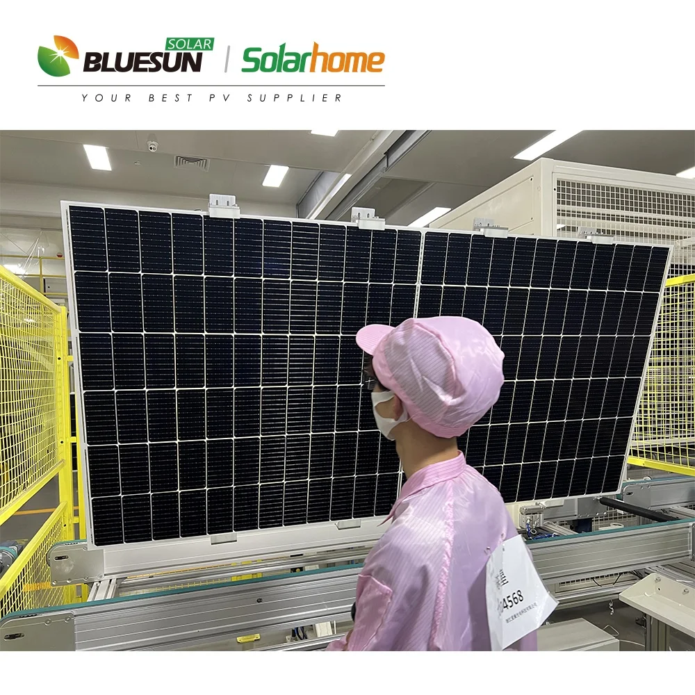 High Efficiency 550W 455W 550W 560W solar panel with all kinds of certificates in stock from China
