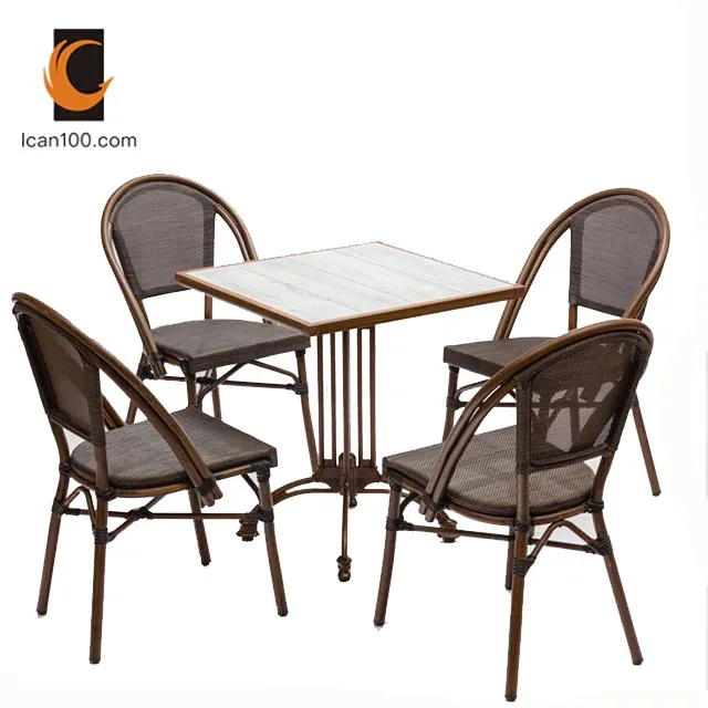 American Standard Modern Luxury Rattan Aluminum Hotel Events Chivary Outdoor And INdoor Rattan Wedding  Chairs