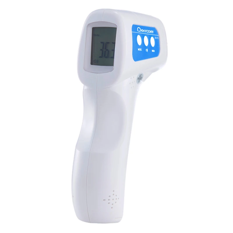 High Quality gun type infrared thermometer CE Medical Digital Infrared Thermometer