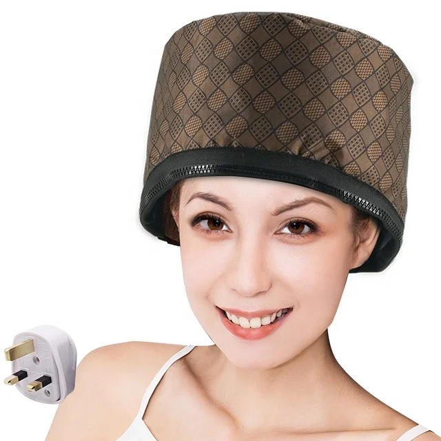
best selling product amazon top seller 2020 New Design hair Care treatment deep conditioning hair spa cap 