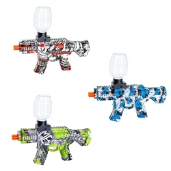 Wholesale Cheap Kids Electric Toys Gift Outdoor Shooting Hydrogel Ball Impact Blaster Gun