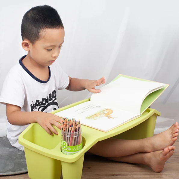 plastic standard size minimalist baby activity table girls boy study lap desk early learning kid crayola lap table for toddler
