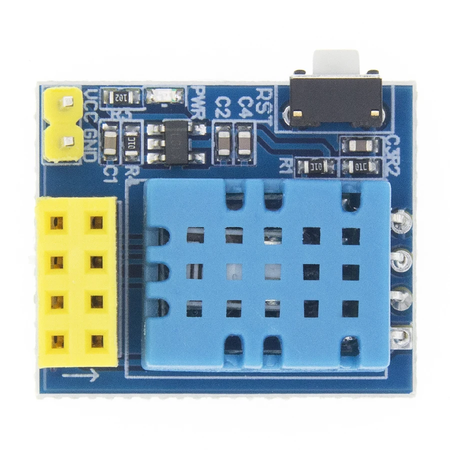 ESP8266 ESP-01 ESP-01S DHT11 Temperature Humidity Sensor Module ESP8266 WIFI NodeMCU Smart Home IOT DIY Kit