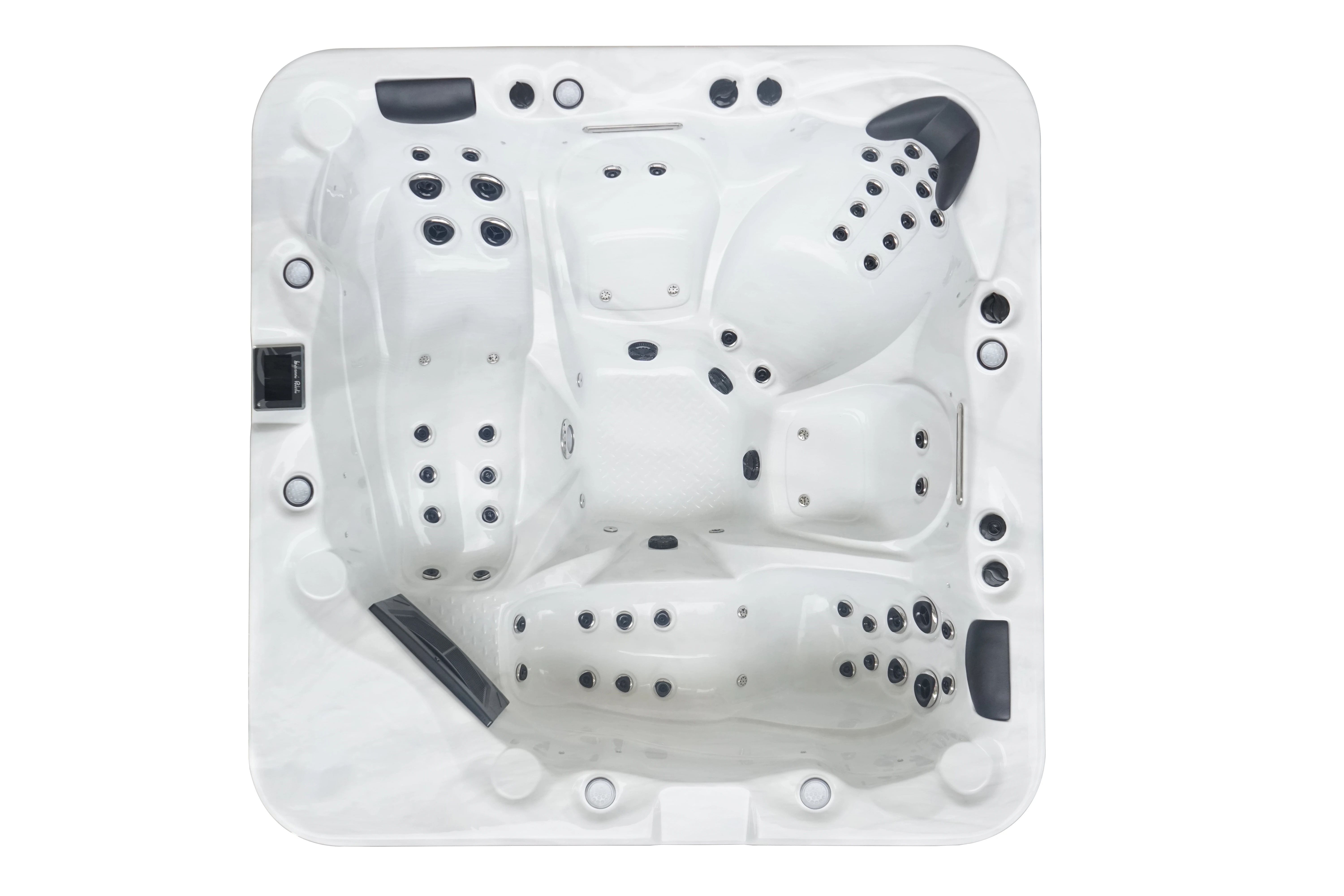 Hot sale outdoor hot tub 5 6 person spa massage whirlpool jacuzzier