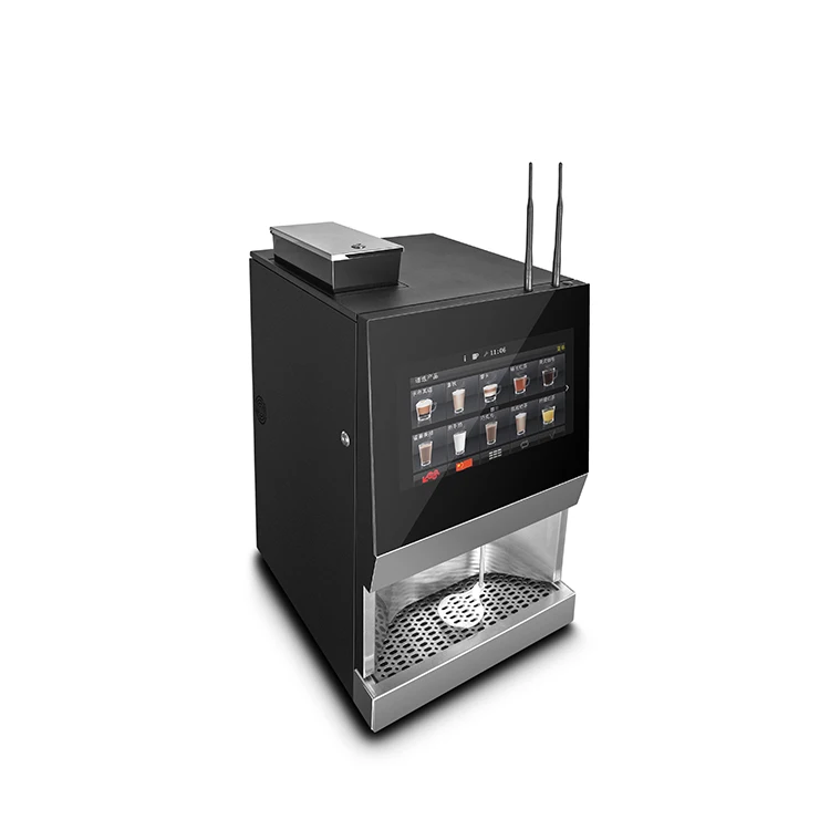 
Fresh milk module coffee machine home coffee maker coffee automatic machine 