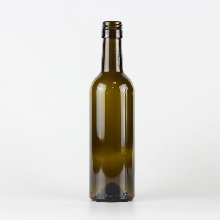 
750ml flint ROPP wine glass bottle 