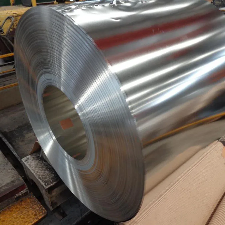 Oriented Silicon Steel Strip Crgo Steel Sheet Of Silicon Core For Transformer Iron Sheet