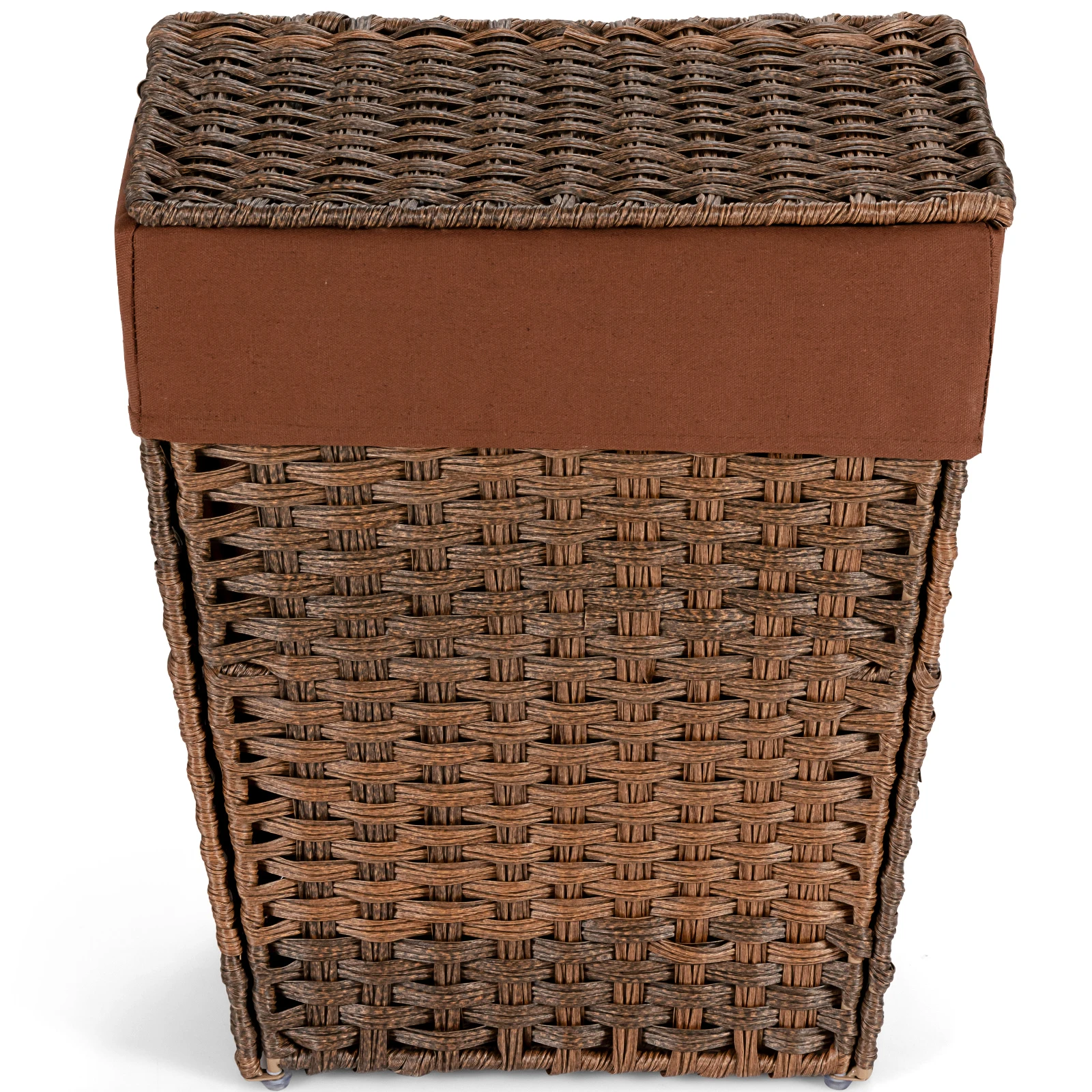 JY Waterproof  Detachable Laundry Bag Collapsible Laundry Storage Baskets With Lid For Bathroom Laundry